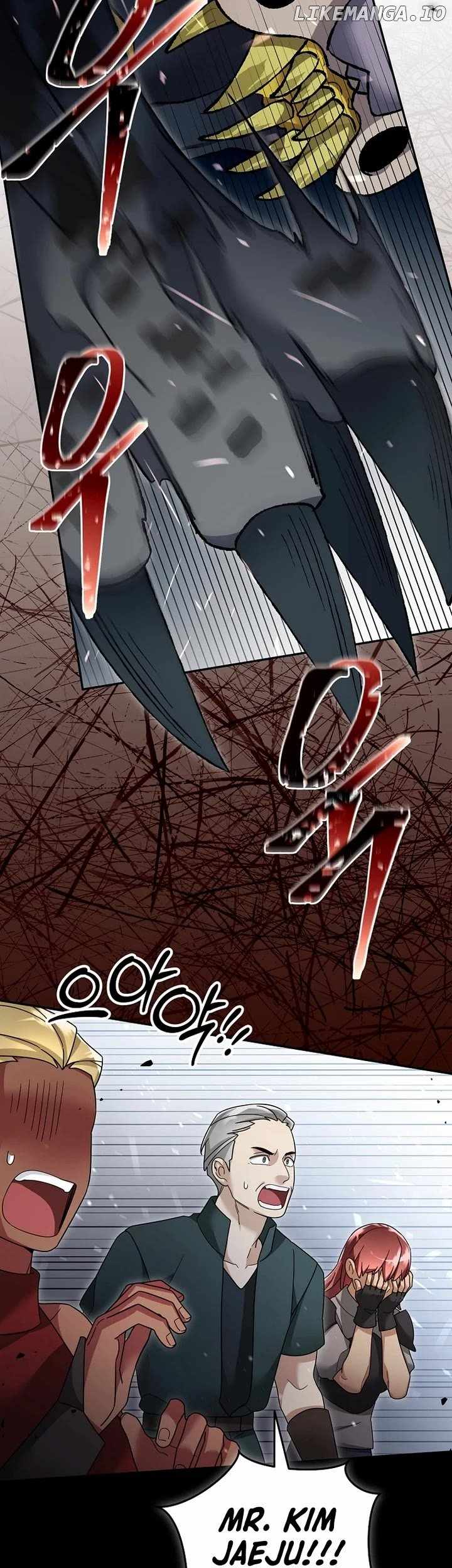 The Newbie is Too Strong Chapter 126 10